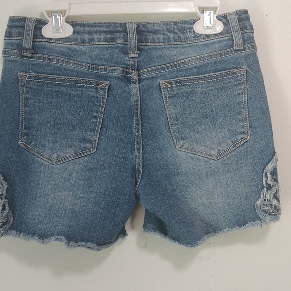 Vigoss jean shorts size 14 - Picture 5 of 10